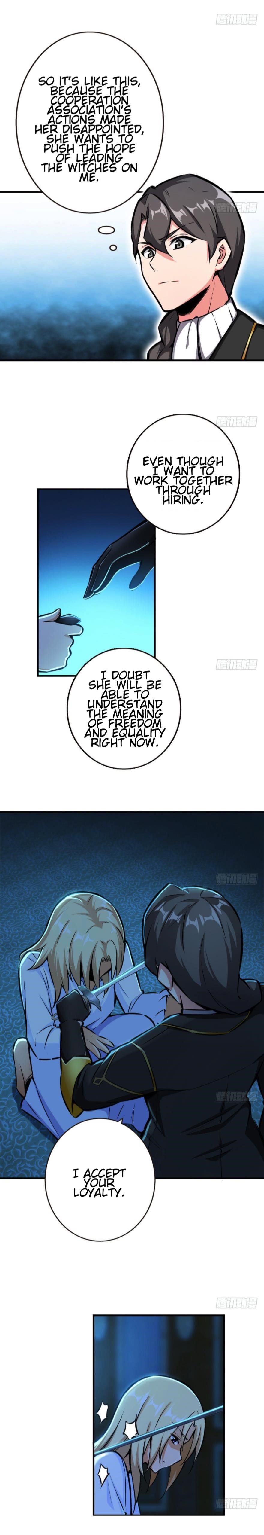 Release That Witch Chapter 45 - Page 5