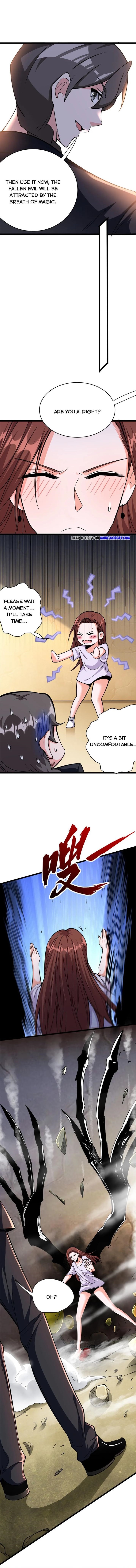 Release That Witch Chapter 457 - Page 7