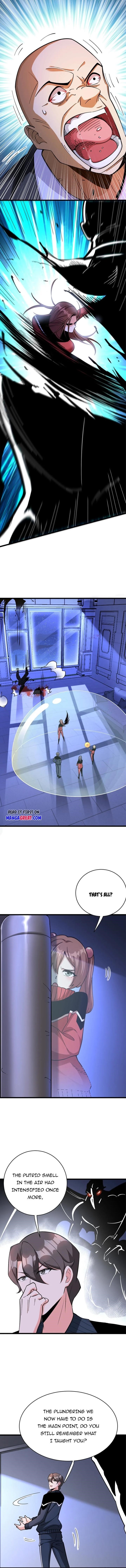 Release That Witch Chapter 464 - Page 1