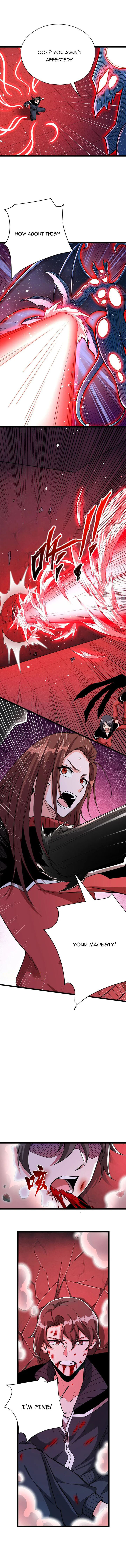 Release That Witch Chapter 465 - Page 3