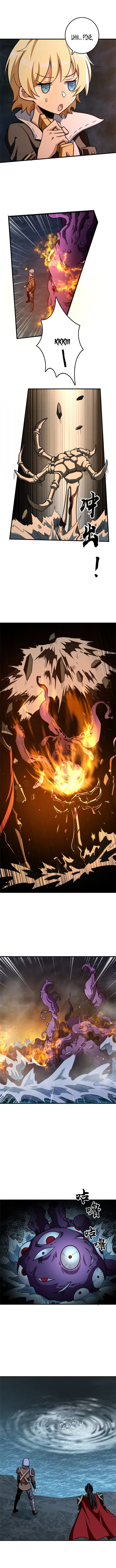 Release That Witch Chapter 475 - Page 2