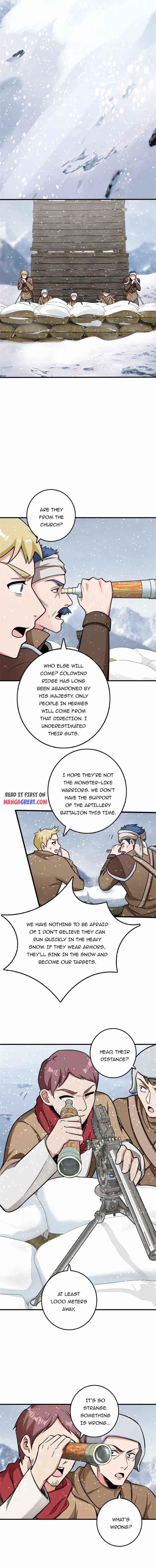 Release That Witch Chapter 481 - Page 5