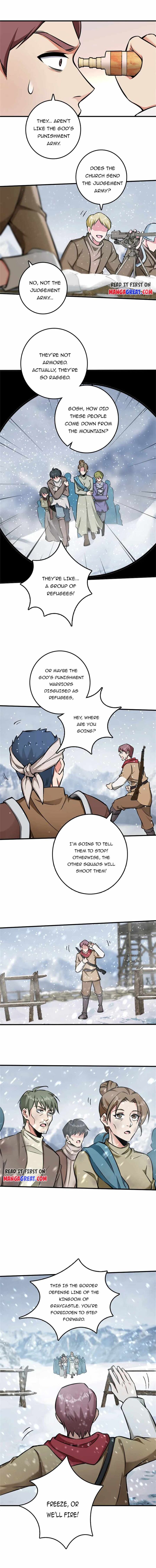 Release That Witch Chapter 481 - Page 6