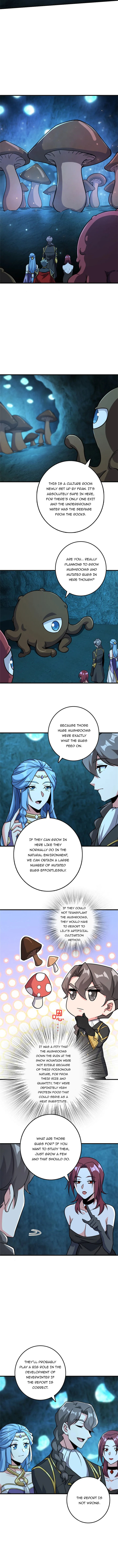 Release That Witch Chapter 485 - Page 4