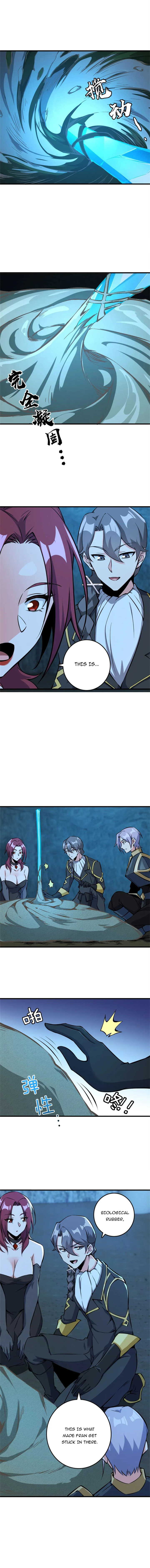 Release That Witch Chapter 485 - Page 7