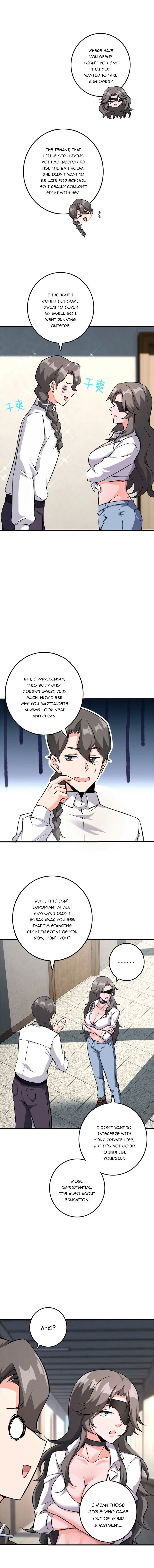 Release That Witch Chapter 502 - Page 2