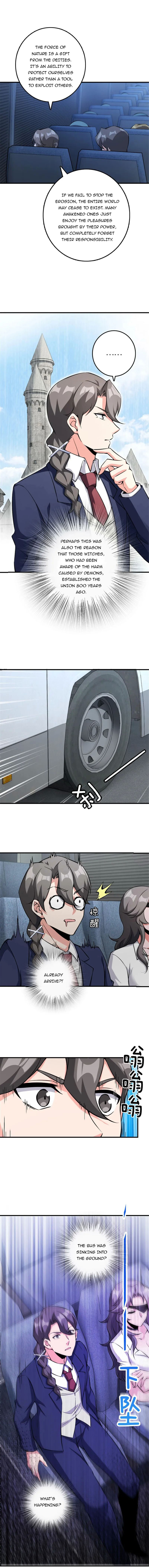 Release That Witch Chapter 502 - Page 7