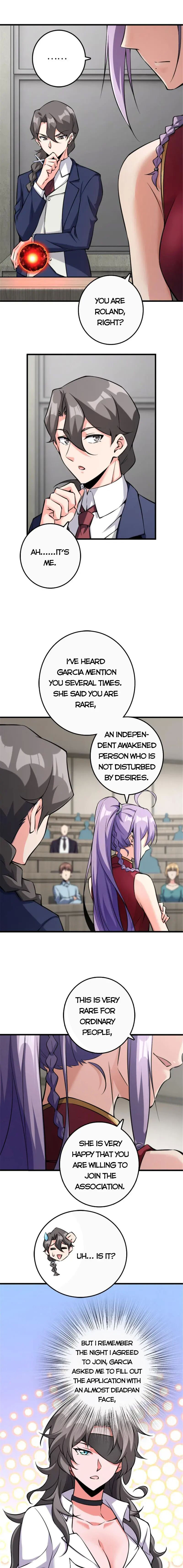 Release That Witch Chapter 505 - Page 1