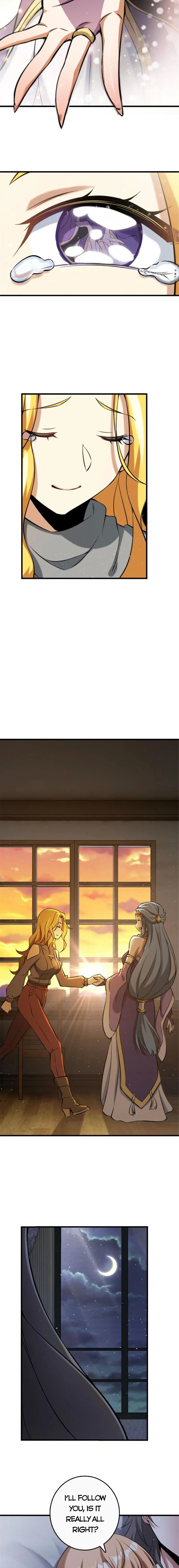 Release That Witch Chapter 506 - Page 7