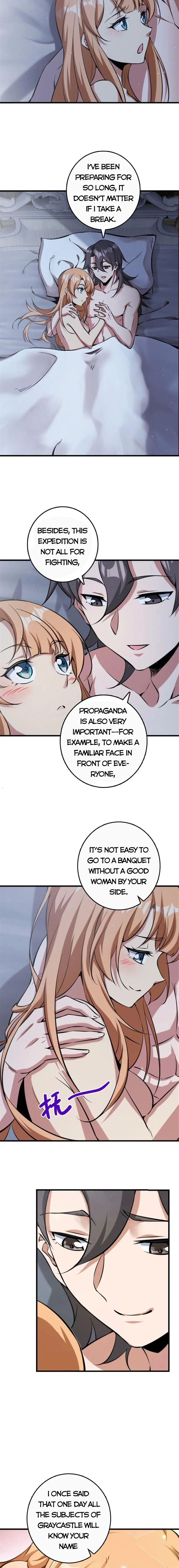 Release That Witch Chapter 506 - Page 8