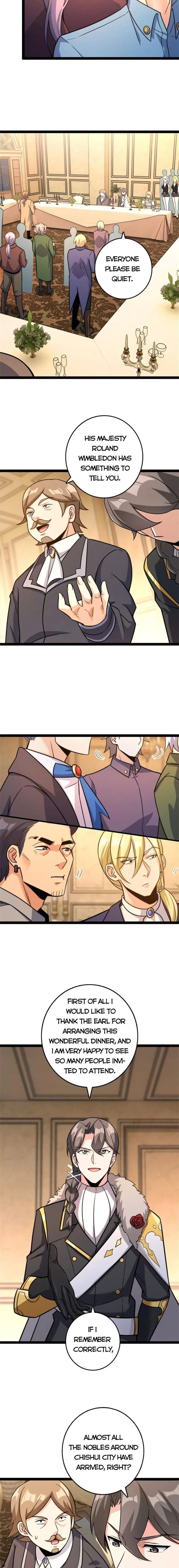 Release That Witch Chapter 508 - Page 8