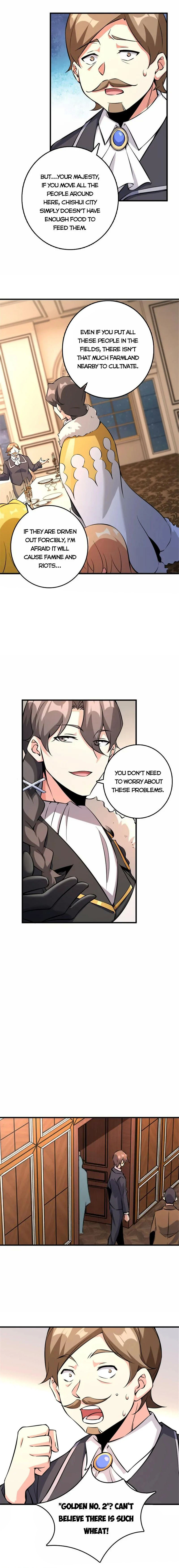 Release That Witch Chapter 511 - Page 6