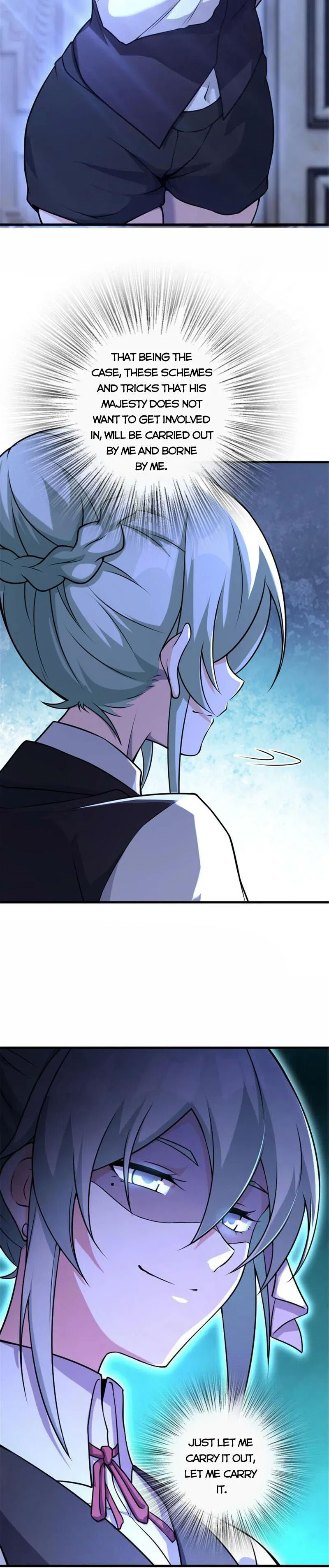 Release That Witch Chapter 511 - Page 9