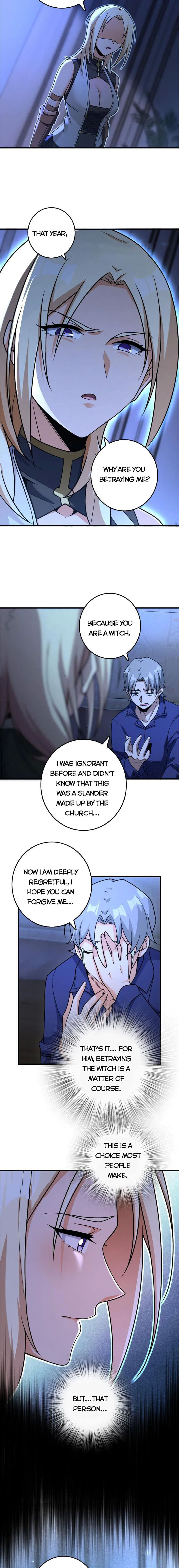 Release That Witch Chapter 516 - Page 6