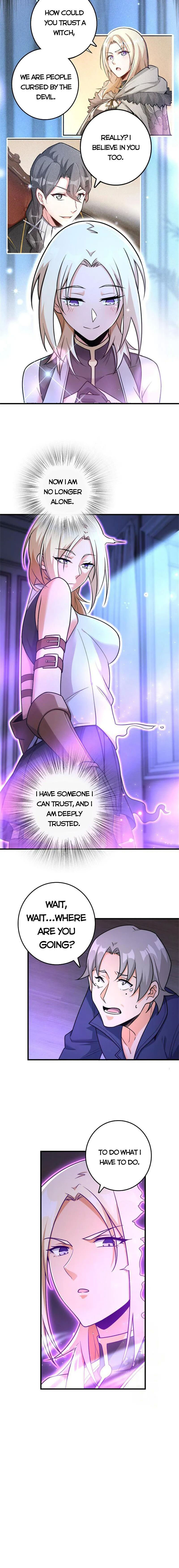 Release That Witch Chapter 516 - Page 7