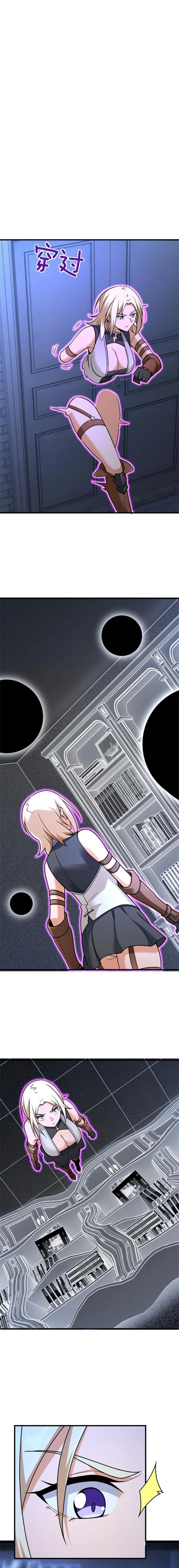 Release That Witch Chapter 516 - Page 8