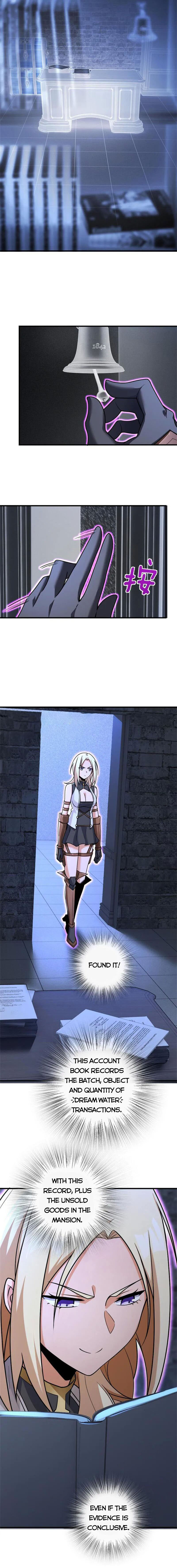 Release That Witch Chapter 516 - Page 9