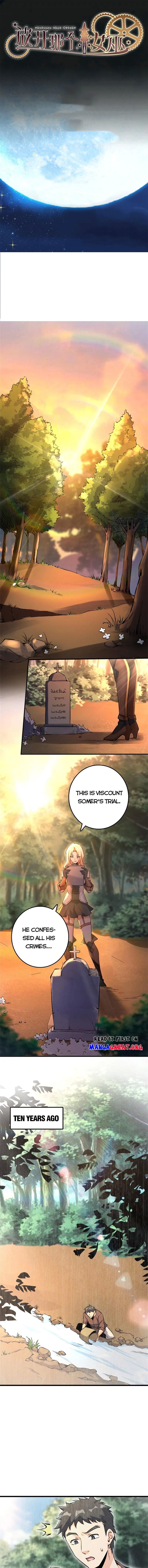 Release That Witch Chapter 517 - Page 1