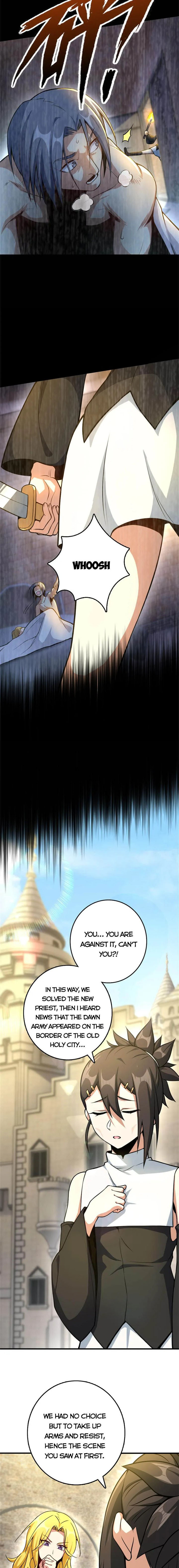 Release That Witch Chapter 522 - Page 9