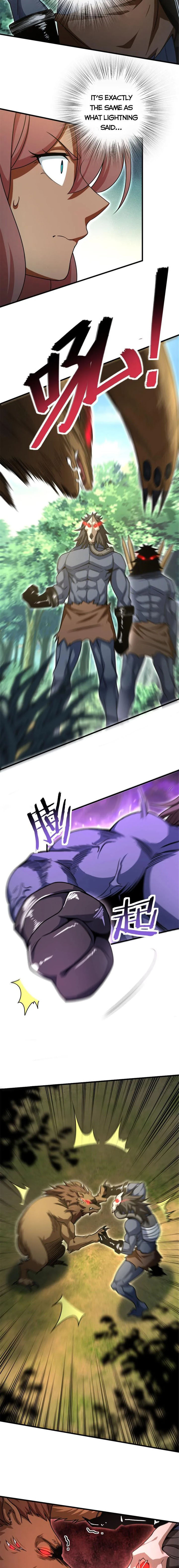 Release That Witch Chapter 526 - Page 3