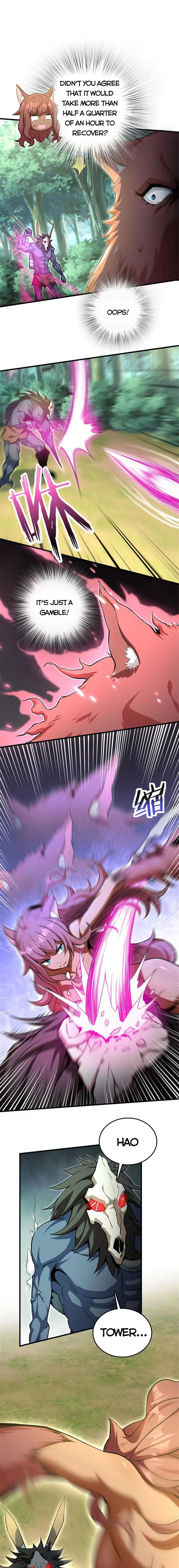 Release That Witch Chapter 526 - Page 8