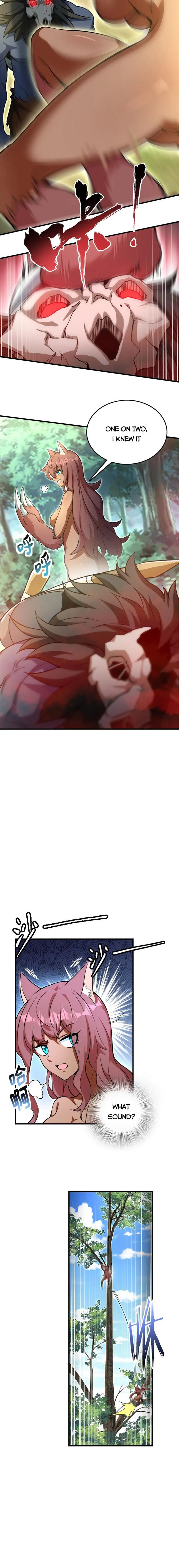 Release That Witch Chapter 526 - Page 9