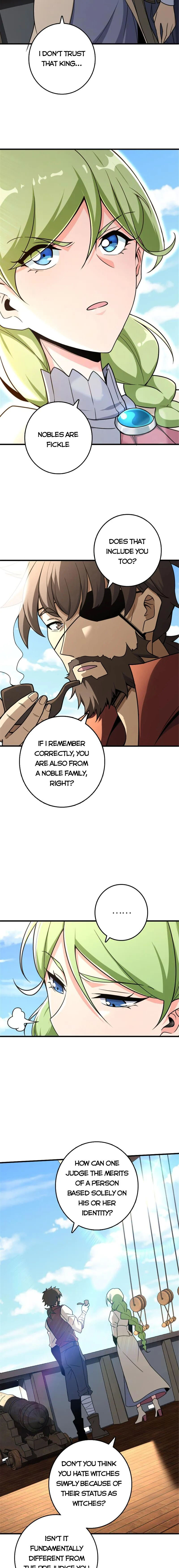 Release That Witch Chapter 527 - Page 2