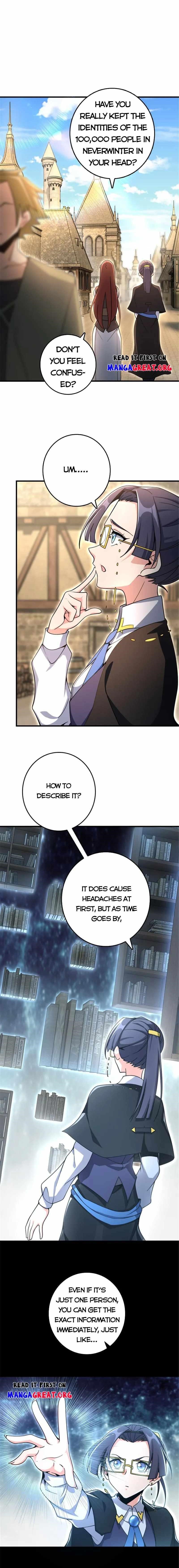 Release That Witch Chapter 528 - Page 7