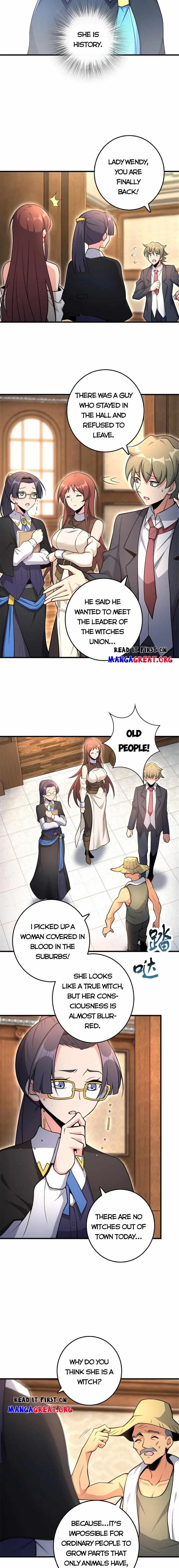 Release That Witch Chapter 528 - Page 9