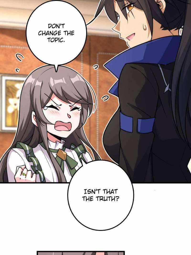 Release That Witch Chapter 537 - Page 14