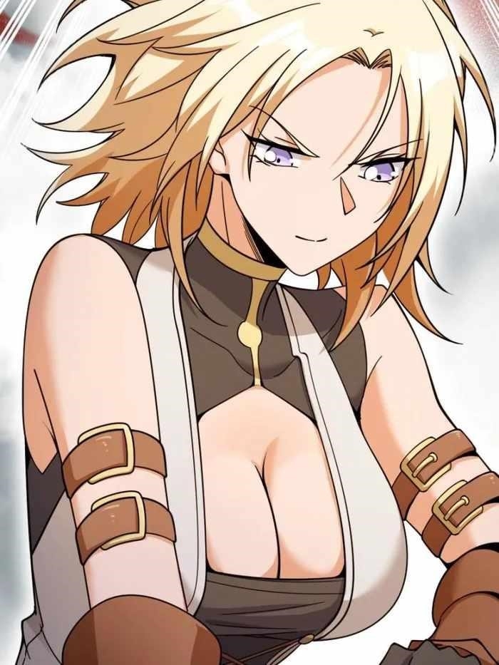 Release That Witch Chapter 543 - Page 41