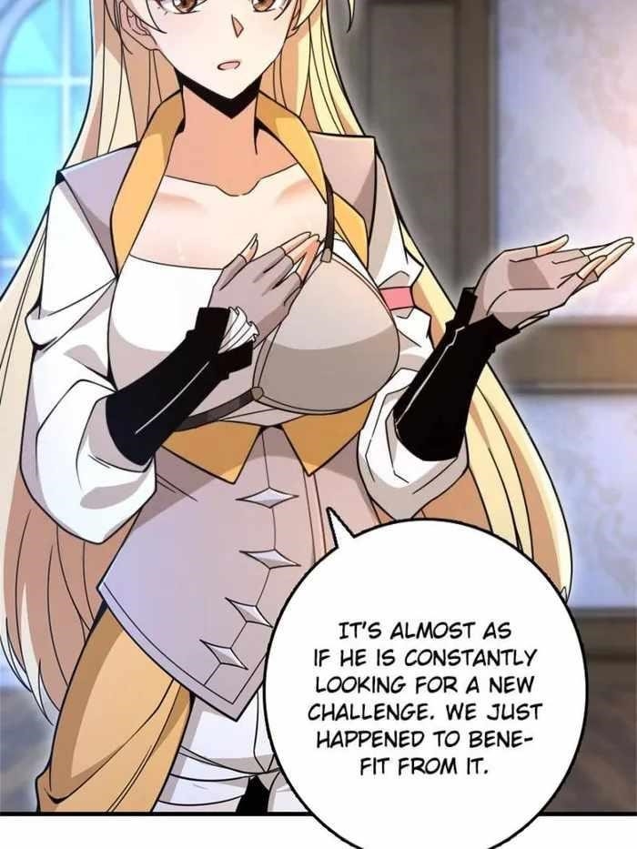 Release That Witch Chapter 547 - Page 15