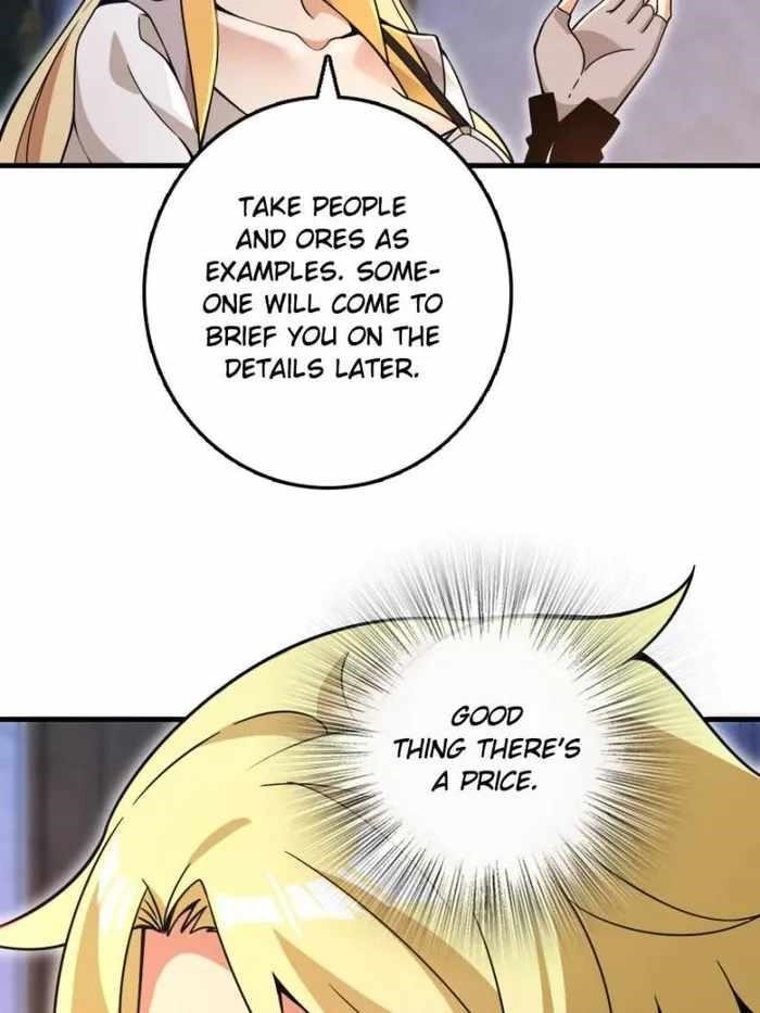 Release That Witch Chapter 547 - Page 19