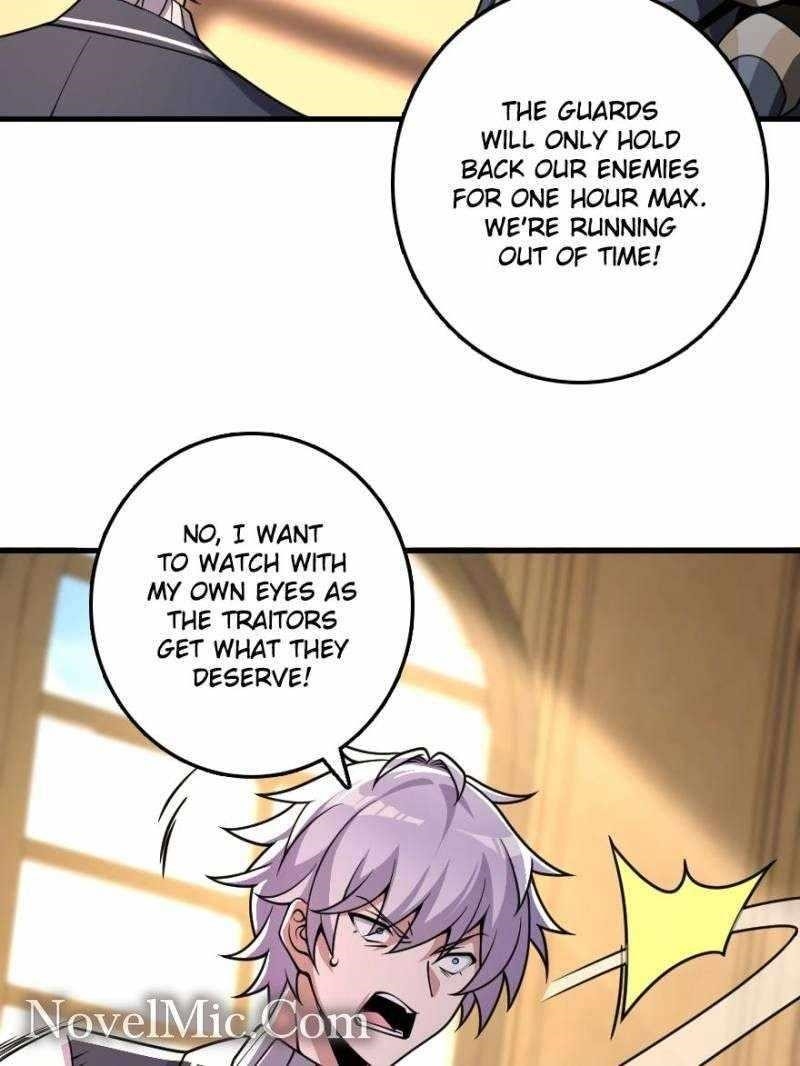 Release That Witch Chapter 551 - Page 11