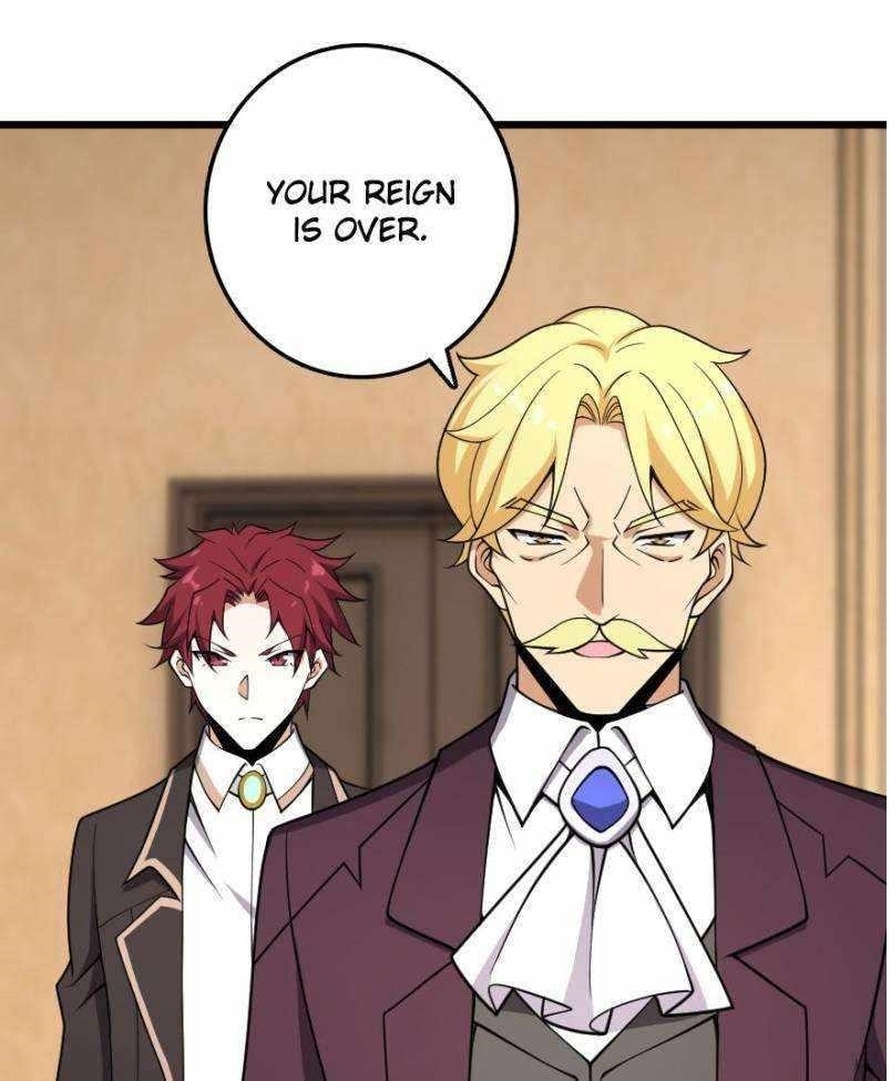 Release That Witch Chapter 552 - Page 1