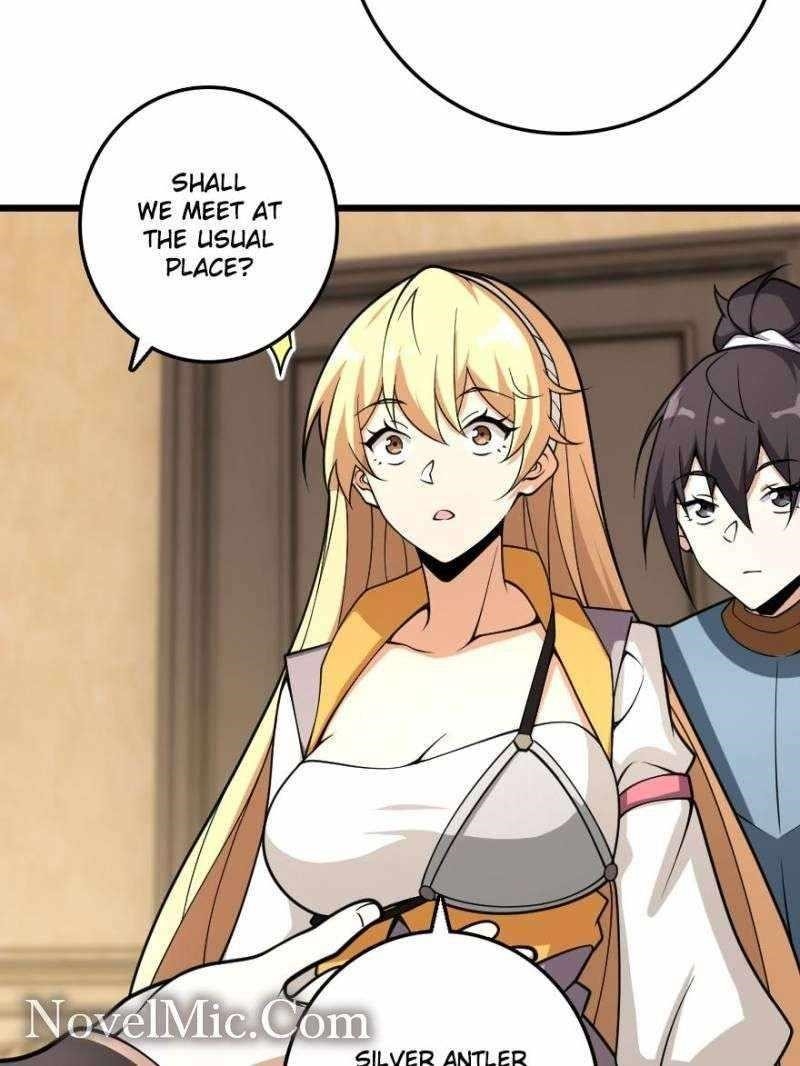 Release That Witch Chapter 552 - Page 29