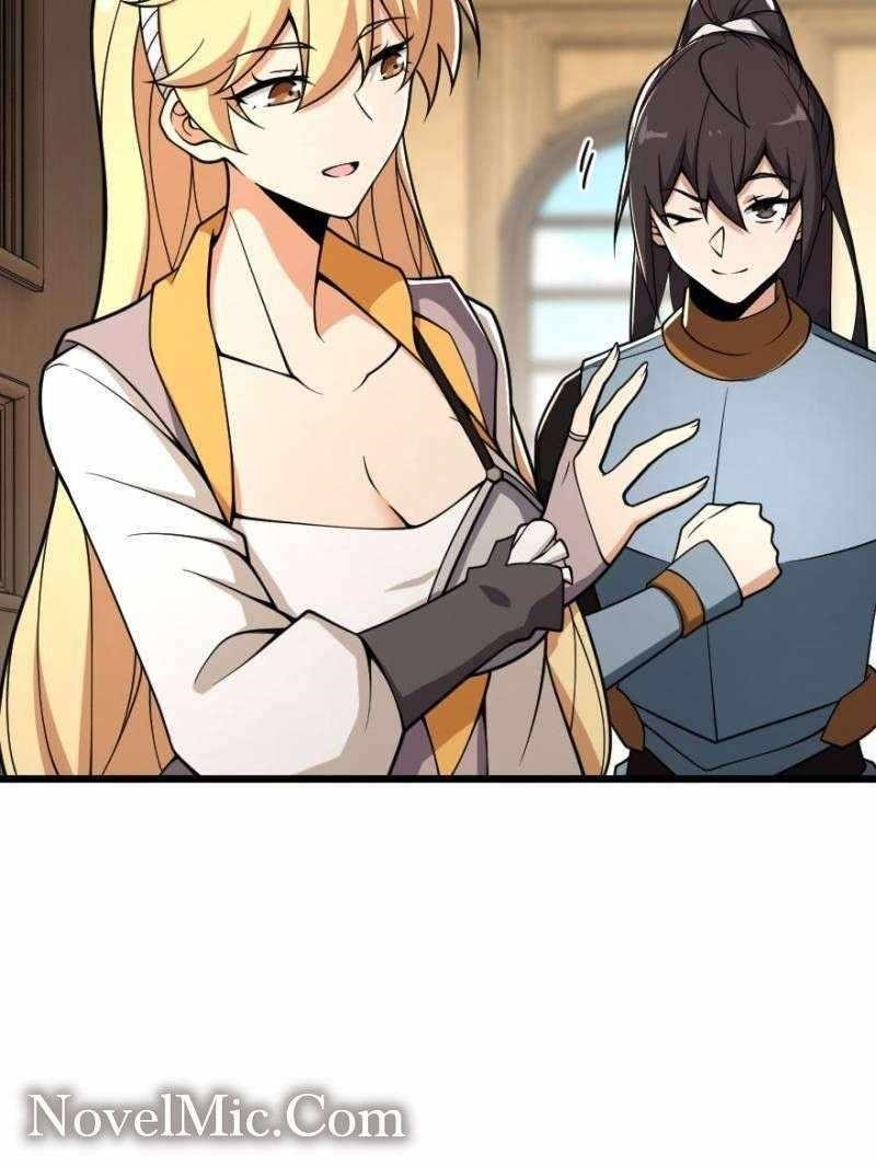 Release That Witch Chapter 552 - Page 35