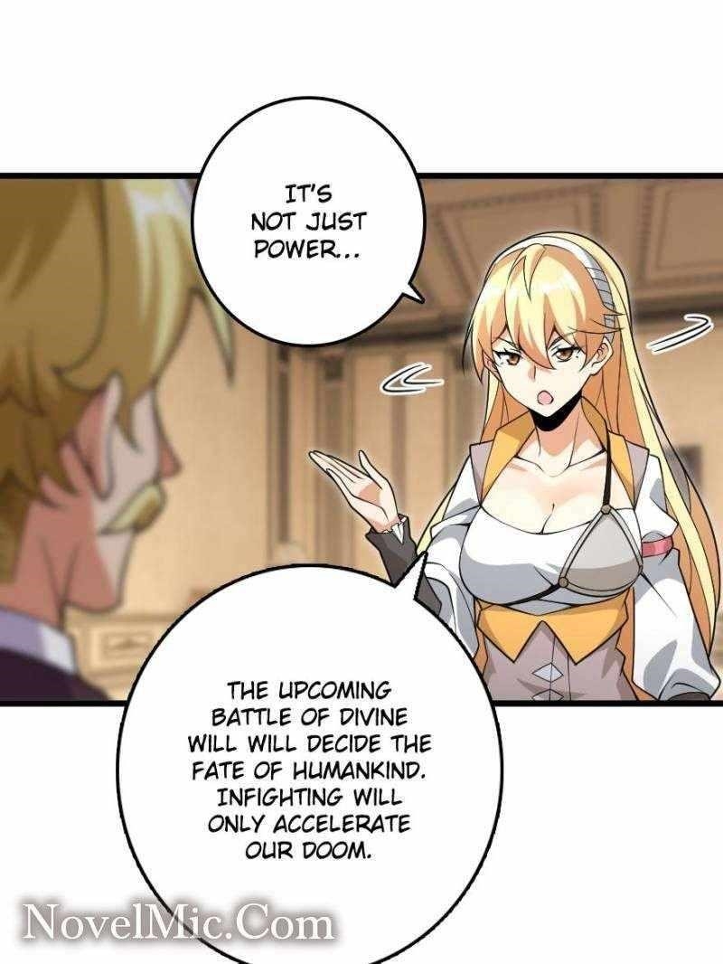 Release That Witch Chapter 553 - Page 13