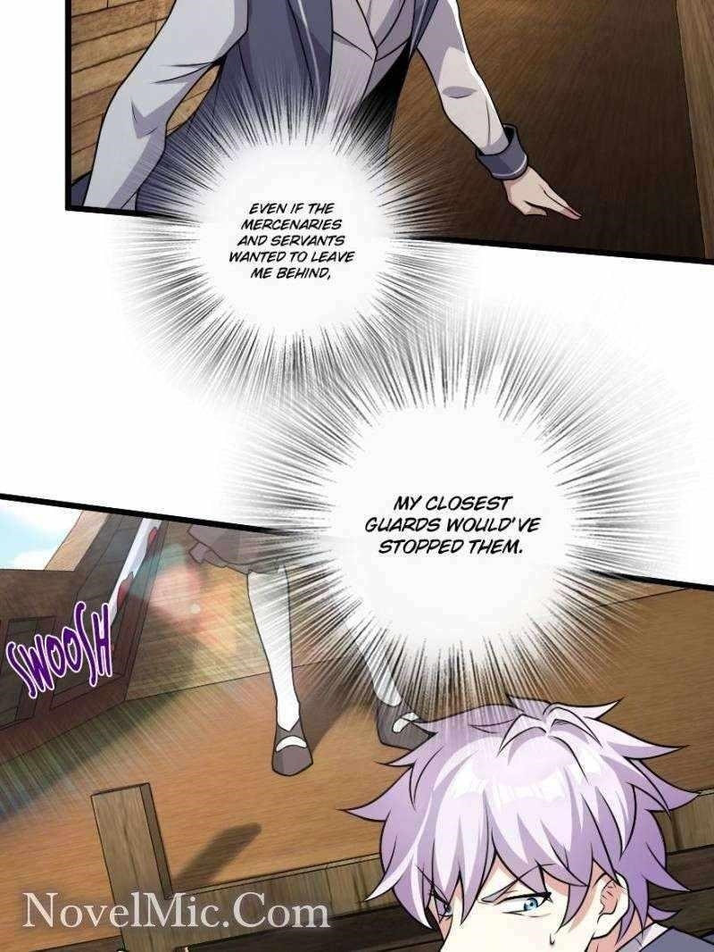 Release That Witch Chapter 553 - Page 45