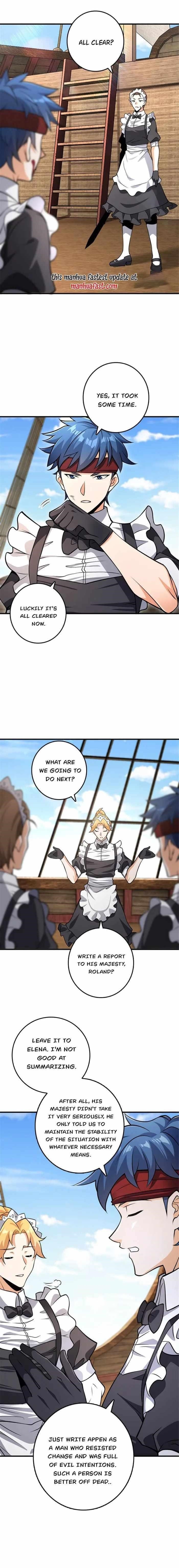 Release That Witch Chapter 554 - Page 1