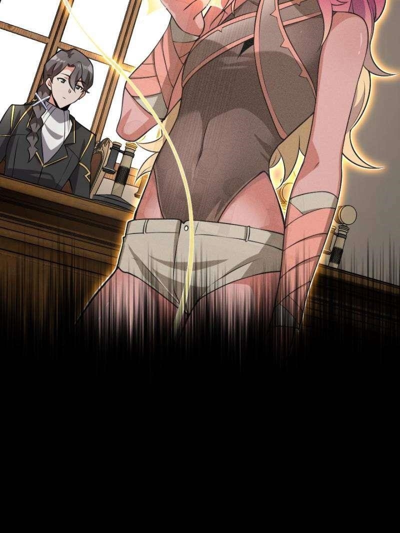 Release That Witch Chapter 555 - Page 19