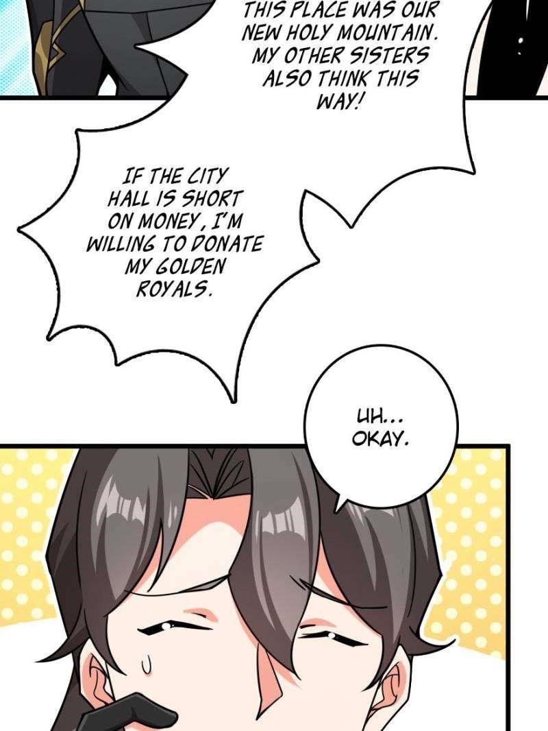 Release That Witch Chapter 555 - Page 54