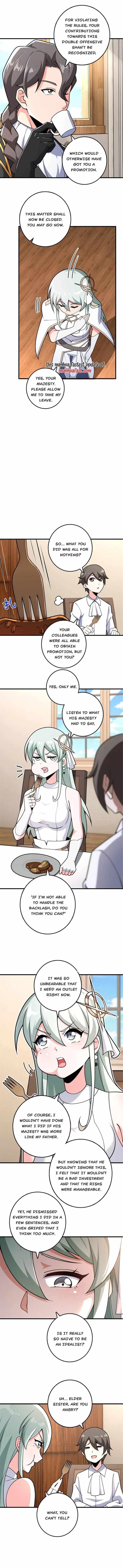 Release That Witch Chapter 557 - Page 6