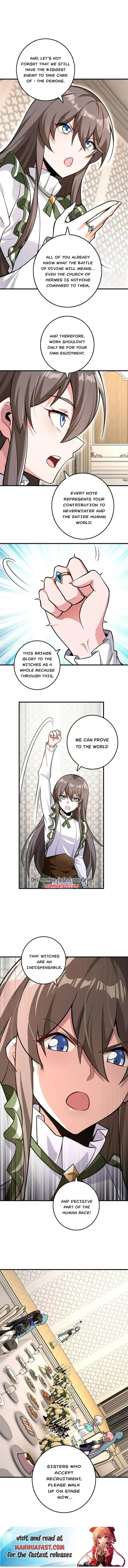 Release That Witch Chapter 558 - Page 6