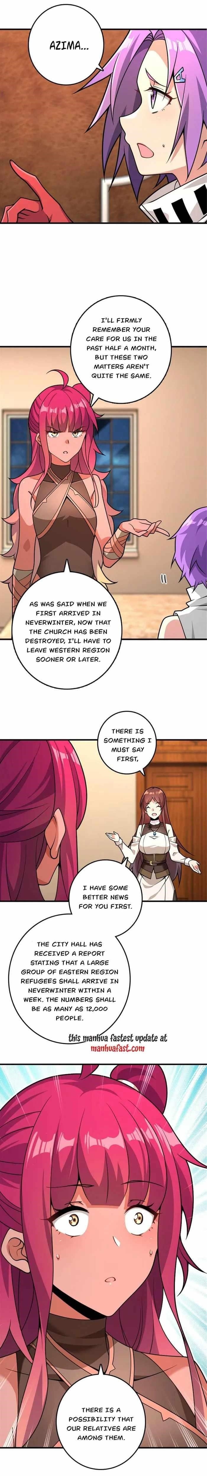 Release That Witch Chapter 559 - Page 7