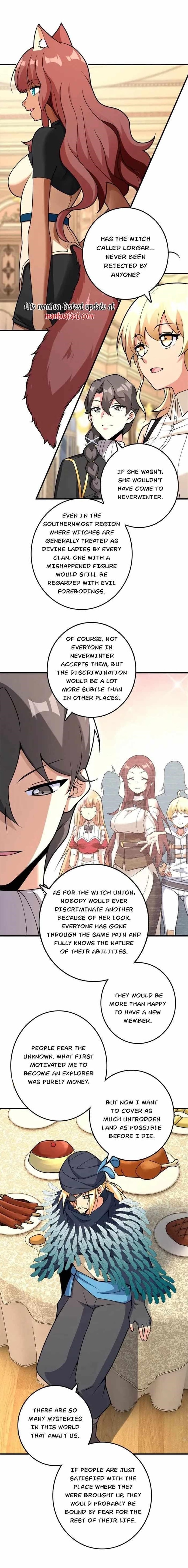 Release That Witch Chapter 567 - Page 1