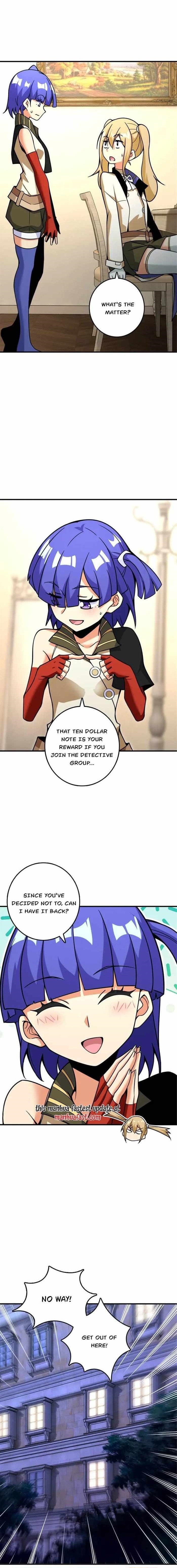 Release That Witch Chapter 567 - Page 8