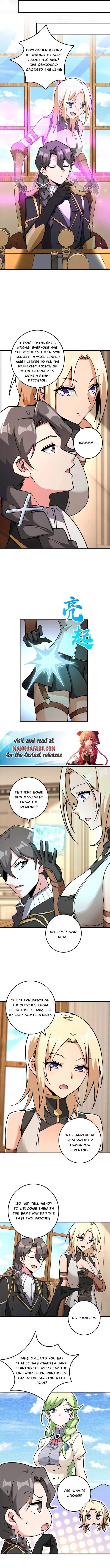 Release That Witch Chapter 570 - Page 5