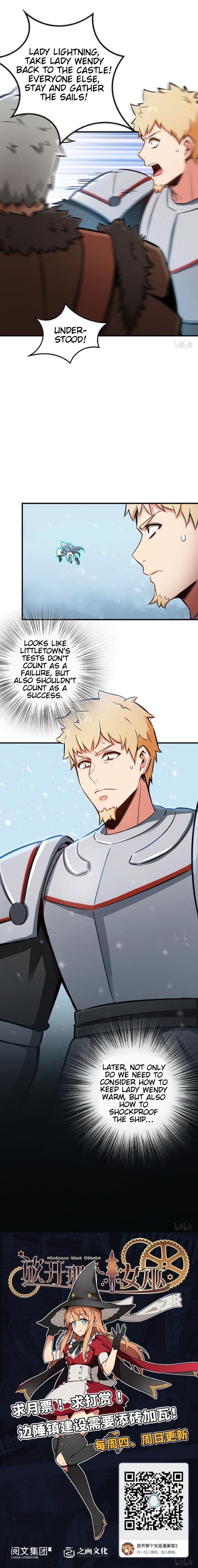 Release That Witch Chapter 58 - Page 7