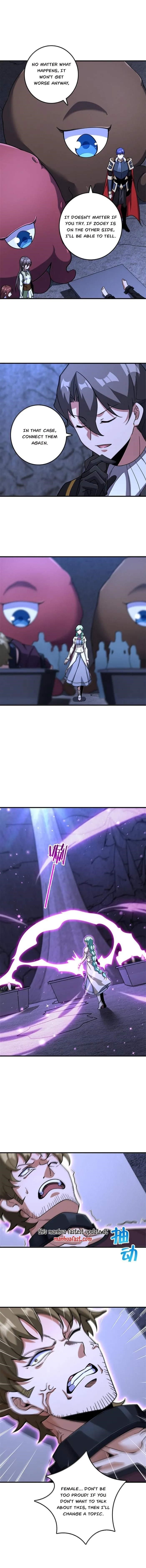 Release That Witch Chapter 593 - Page 7